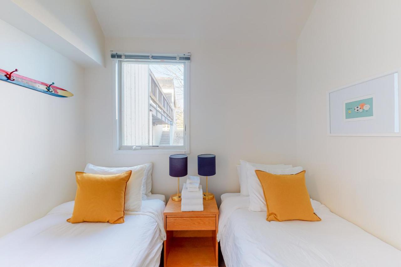 Bridges 25 Apartment Warren ภายนอก รูปภาพ